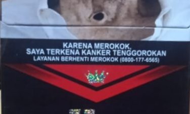 Dugaan Bisnis Haram Rokok Kalbaco Dilindungi, Media Ditekan, Negara Dirugikan*