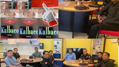 Skandal Cukai Rokok Kalbaco: PT. BTG Diduga Rugikan Negara Lewat Isi Batangan Ilegal!