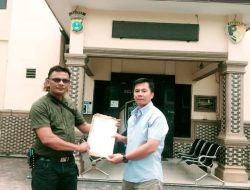 Jalankan Kontrol Sosial, Pimpinan Media Diusir Penyidik Polres Batu Bara Terkait Kasus KDRT yang Tak Kunjung Tuntas