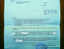 Dugaan Penipuan Rp 60 Juta Modus Jual Beli Kambing, Lidik Krimsus RI Kawal Laporan ke Polres Kampar!