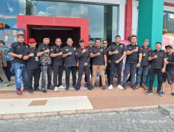 Ketua DPD LPM Kota Pontianak Apresiasi Kesuksesan Halal Bihalal Tim RELLA: Momentum Silaturahmi dan Konsolidasi Relawan
