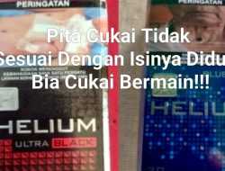 Manipulasi Cukai Rokok HELIUM Terungkap: 20 Batang Dijual, Hanya 12 yang Terpajaki!