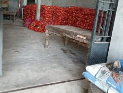 Viral! Barang Ilegal Asal Malaysia Ditemukan di Gudang Milik Bos J di Desa Bani Amas