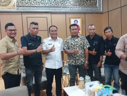 Wagub Kalbar Terima Audiensi DPW APRI, Bahas Sinergi Atasi Tambang dan Galian C Ilegal