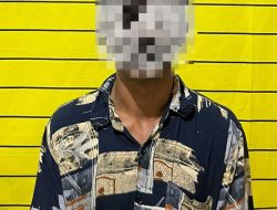 Polres Sambas Amankan 3 Terduga Pelaku Tindak Pidana Narkotika di Sambas
