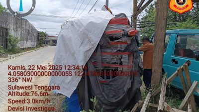 Dugaan Mesin Cetak Batako hingga Alat Air Minum Mangkrak, Proyek Dinsos Konsel Disorot LIDIK KRIMSUS