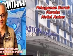 “Dr. Herman: Pelayanan Hiburan yang Buruk Bisa Gagalkan Kontribusi PAD dari Sektor Wisata Kota Pontianak!