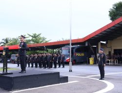 Peringatan Hari Lahir Pancasila Bukan Sekedar Seremonial, Tetapi Moment Untuk Memperkuat Komitmen Terhadap Nilai-nilai Luhur Bangsa