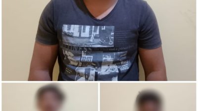 Polres Melawi Mengamankan Tiga Pelaku dan Lima Belas Item PETI