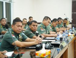 Pangdam XII/Tpr Kembali Tegaskan Larangan Judi Online Bagi Prajurit dan PNS