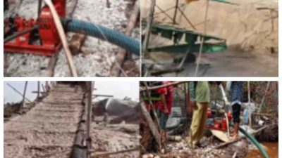 Aktivitas PETI di Desa Said Kapuas Hulu diDuga Dilindungi Oknum Kades dan Aparat, Warga Minta Kapolda Bertindak Tegas!