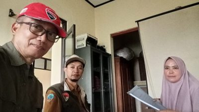 DPC LSM MAUNG Kota Tasik Malaya Resmi Melaporkan Keberadaan Organisasi ke Kesbangpol!