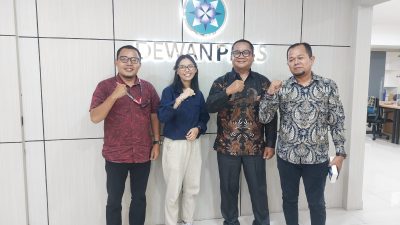 Menuju Verifikasi Dewan Pers, IWOI Mantapkan Langkah sebagai Pilar Etik Pers Indonesia!