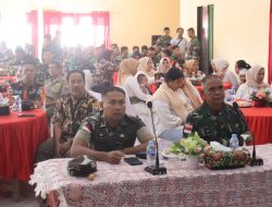 Melalui Vicon Kodim 1204/Sanggau Memperingati 1 Muharram 1447 H/2025 M dalam Rangka HUT Ke-67 Kodam XII/Tpr Tahun 2025