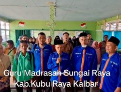 Guru Madrasah Dikecam di Depan Umum, KKM 004 Kubu Raya Kecam Arogansi Bupati Kuburaya 