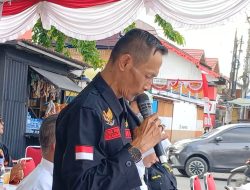 TRC Laskar Pemuda Melayu Kalbar Jadikan Panjat Pinang Momentum Kebersamaan dan Pelestarian Budaya