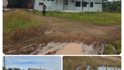 Proyek Fiktif Rp1,3 Miliar Diduga Jadi Ladang Korupsi – Jalan Tak Ada, Pejabat Lempar Tangan, Uang Negara Raib!