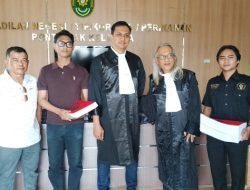 Kuasa Hukum Sesalkan Penetapan HN Sebagai Tersangka dalam Kasus Hibah Gereja GKE Petra!