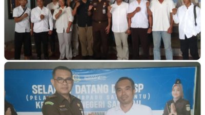 APRI Sanggau Audiensi ke Kejaksaan Negeri: Dorong Sinergi Legalisasi Tambang Rakyat