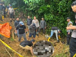 Mayat Pria Ditemukan Terkubur di Kebun Alpukat Singkawang Selatan, Polisi Lakukan Penyelidikan