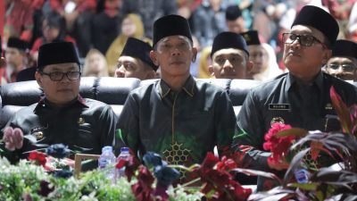 Wabup Ketapang Hadiri Pembukaan MTQ XXXIII Kalbar 2025 di Kapuas Hulu