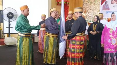 Enam DPD dan Tiga Sayap FKOB Dilantik, Bugis Kalbar Mantapkan Kiprah Kebudayaan