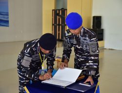 Kodaeral XII Tegaskan Komitmen Integritas dalam Penerimaan Prajurit TNI AL TA 2025