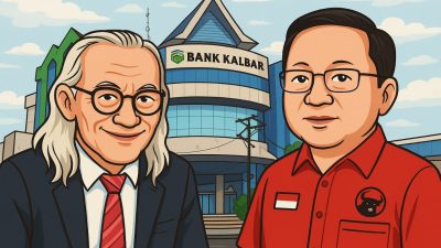 Dr. Herman Hofi: Kasus Pengadaan Tanah Bank Kalbar Terbukti Tanpa Pelanggaran Hukum!