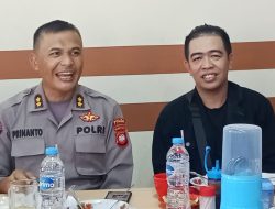 P2MI Kalbar Ikut Berpartisipasi Donor Darah Jelang HUT Humas Polri Ke-74