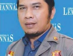 Ketua Umum DPN LIDIK KRIMSUS RI Pecat Rabudin Muhammad, Tegaskan Organisasi Tidak Boleh Dirusak!