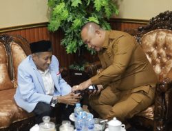 Pemuda Masjid Hadir dalam Pembangunan Daerah, BKPRMI Ketapang Kolaborasi dengan Pemkab