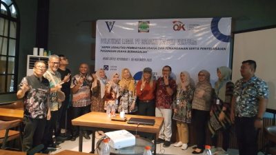 Perkuat Kemampuan Hukum Internal, Sarana Kalbar Ventura Hadirkan Dr. Herman Hofi Munawar sebagai Narasumber!
