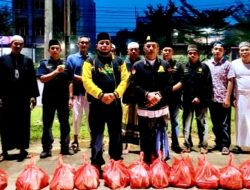 DPC LPM Pontianak Utara Gelar Jum’at Berkah dengan Berbagi Makanan untuk Fakir Miskin,Menjadi Agenda Rutin!