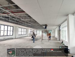 Tepis Isu Negatif, PT Kembar Jaya Abadi Pastikan Proyek Fakultas Kedokteran ITS Sesuai Tahapan Teknis!