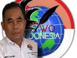 Ketua IWO-I Ketapang Kecam Aksi TKA terhadap TNI di Ketapang!