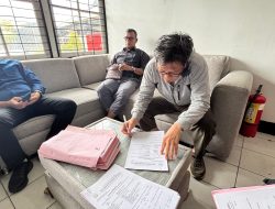 Perkara Tipikor Dana Hibah Gereja GKE Sintang Resmi Tahap II