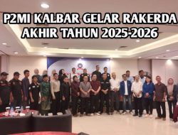 Rakerda Akhir Tahun P2MI Kalbar Tegaskan Peran Media Tangkal Hoaks Jelang Nataru 2025–2026!