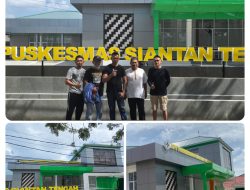 Wajah Baru Puskesmas Siantan Tengah Membantah Keraguan, Fakta Lapangan Menampar Asumsi!