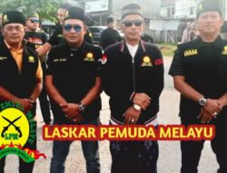 DPC LPM Pontianak Utara Bagikan Ratusan Takjil, Teguhkan Solidaritas Ramadan 1447 H