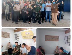 Audiensi 15 Wali Murid di Dapur MBG Sungai Ambawang ,Dialog Soal Menu dan Transparansi Anggaran, Program Tetap Berjalan!