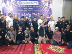 Pererat Silaturahmi Ramadan, Keluarga Besar Masyarakat Sepok Laut(IKRAMAS) Gelar Buka Puasa Bersama di Pontianak
