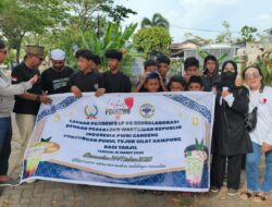 Pererat Kebersamaan Ramadan, Laskar Prabowo LP 08 Kalbar Bersama PWRI Gelar Aksi Sosial di Pontianak