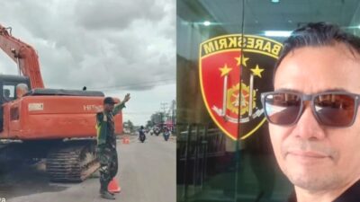 Gunakan Uang Negara Tanpa Identitas, Proyek BWS Kalimantan I Diduga Kangkangi Perpres dan UU KIP!