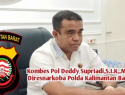 Kasus yang Viral di Pontianak Direspons Kombes Pol Deddy Supriadi,S.I.K,.M.I.K  Klarifikasi Sebut Tidak Ada Pelanggaran Prosedur!