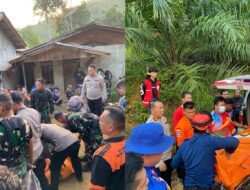 Evakuasi Dramatis Korban Laka Udara Helikopter PK-CFX di Sekadau, Tim Gabungan Tempuh Medan Terjal di Tengah Malam