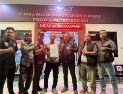 Investigasi Gas Subsidi Berujung Kekerasan, Jurnalis Jadi Korban di Cikarang!