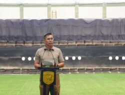 Pangdam XII/Tpr Kukuhkan Pengurus TASC 2026, Targetkan Prestasi hingga Kancah Internasional