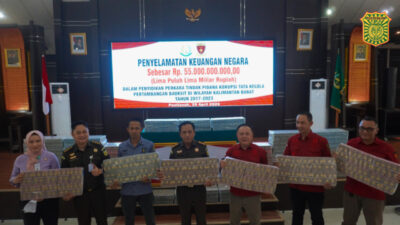 Negara Hadir: Kejati Kalbar Selamatkan Rp170 Miliar dalam Penanganan Korupsi Pertambangan Bauksit!