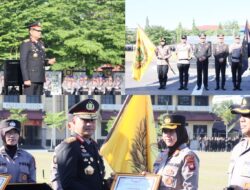 Kapolda Kalbar Pimpin Upacara Hari Kebangkitan Nasional 2026, Teguhkan Semangat Nasionalisme dan Pengabdian kepada Bangsa
