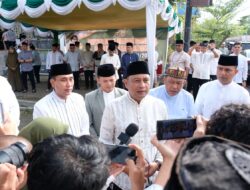 Momentum Idul Adha 1447 H, Polda Kalbar Tebar Kepedulian Lewat Penyaluran 147 Hewan Kurban